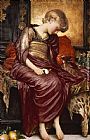 Lord Frederick Leighton Kittens painting