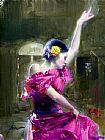 Pino ENCORE painting