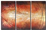 Abstract painting