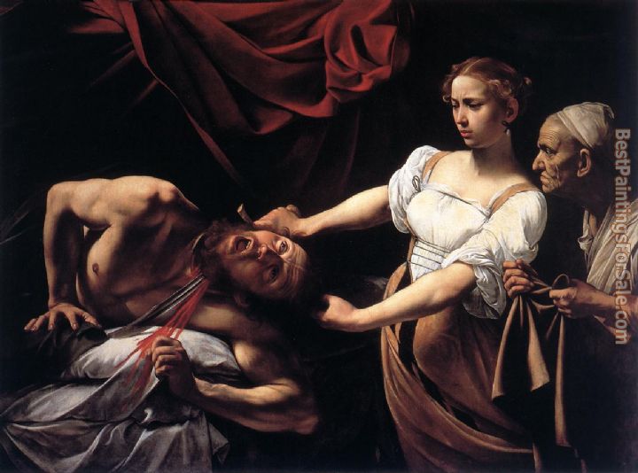 Caravaggio Paintings for sale