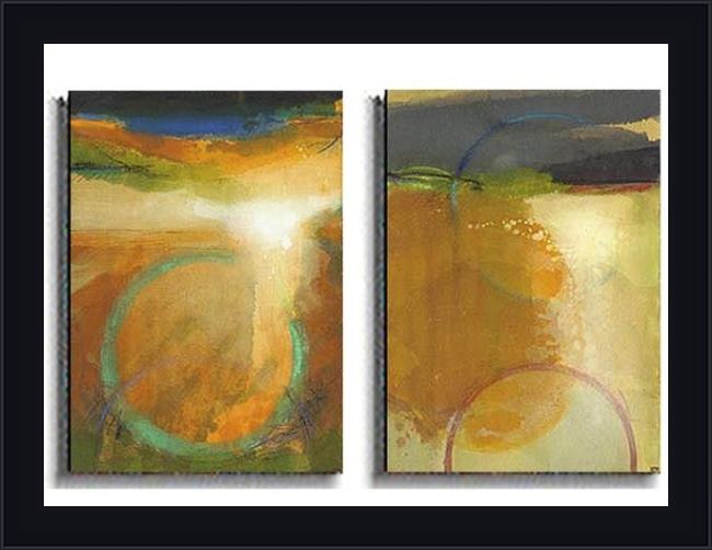 Framed Abstract john mccormick abstracts painting